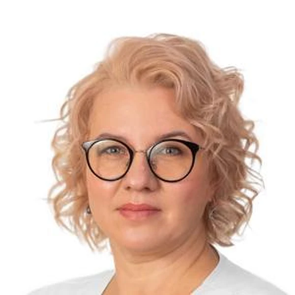 Захарова Оксана Вадимовна — Гинеколог, Гинеколог-эндокринолог, Репродуктолог, Санкт-Петербург