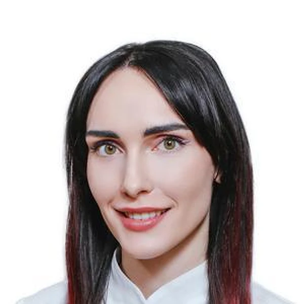 Кулебакина Ксения Александровна — Эндокринолог, Омск