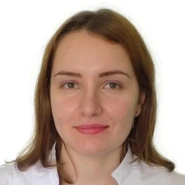 Ряполова Елена Владимировна — Рентгенолог, Омск