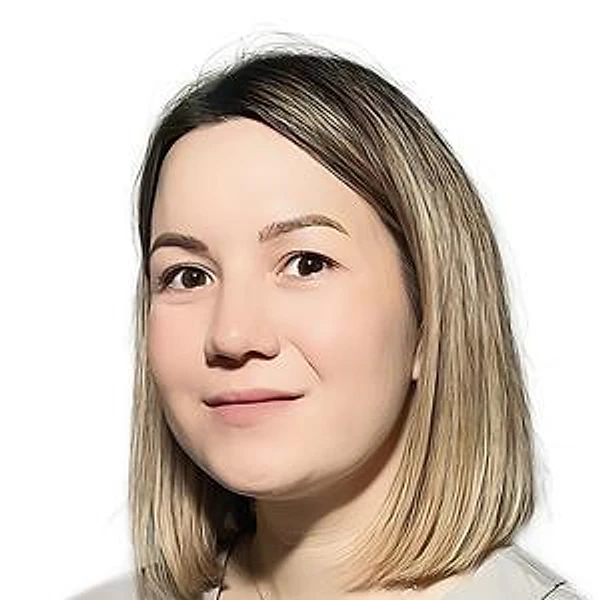 Шушкова Алла Сергеевна — Гастроэнтеролог, Санкт-Петербург