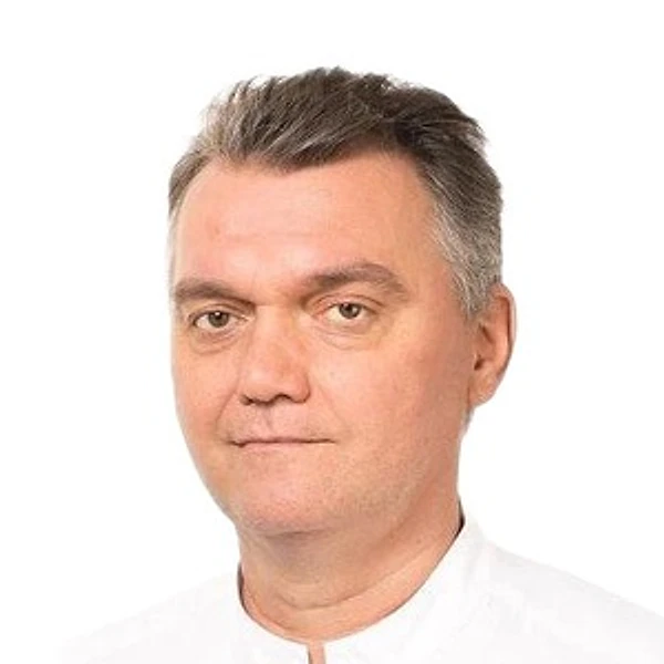 Мантель Андрей Евгеньевич — Рентгенолог, Магнитогорск