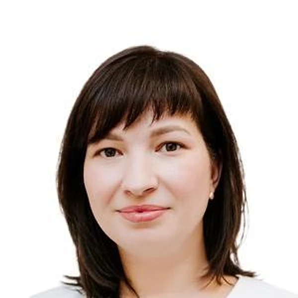Наумова Екатерина Валериевна — Офтальмолог (окулист), Детский офтальмолог, Тюмень