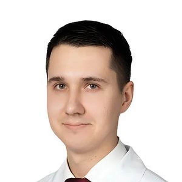 Жуков Семен Сергеевич — Ревматолог, Детский кардиолог, Детский ревматолог, Уфа