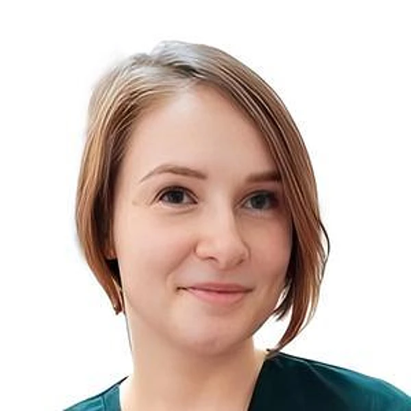 Голубева Евгения Эдуардовна — Анестезиолог-реаниматолог, Новосибирск