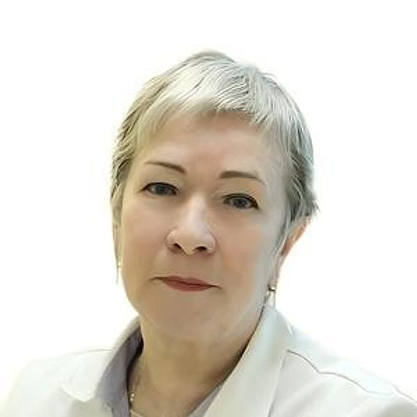 Куликова Татьяна Леонидовна — Детский невролог, Сортавала