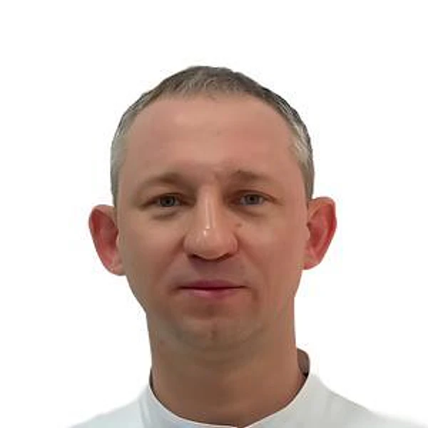 Пашков Михаил Вячеславович — Офтальмолог (окулист), Грозный