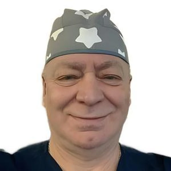 Ухов Андрей Владимирович — Анестезиолог-реаниматолог, Москва