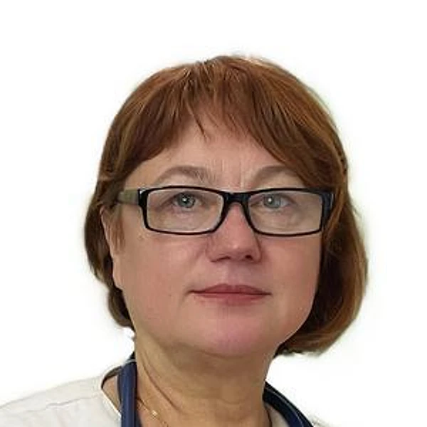 Пенькова Людмила Михайловна — Терапевт, Калуга