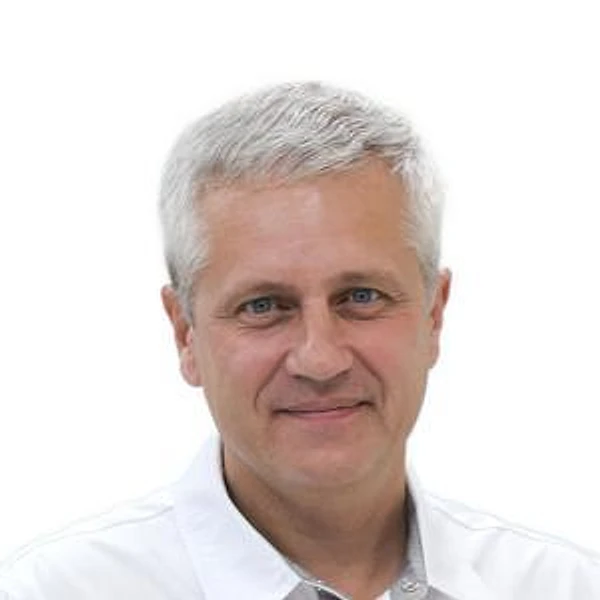 Васильев Василий Николаевич — Стоматолог-ортопед, Ангарск