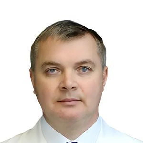 Глебов Антон Юрьевич — Стоматолог, Москва