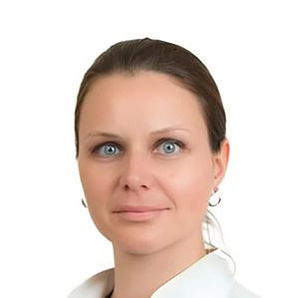 Будзинская Анастасия Андреевна — Эндоскопист, Москва