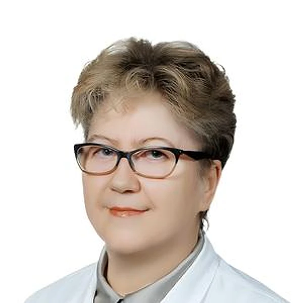Гаевская Вера Леонидовна — ЛОР, Санкт-Петербург