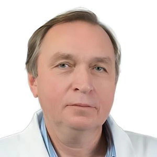 Попов Игорь Владимирович — Функциональный диагност, Москва