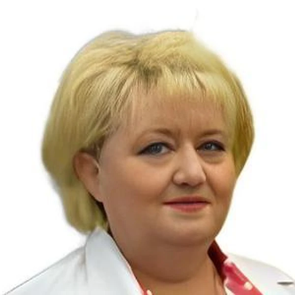 Петрякова Светлана Петровна — Педиатр, Новый Уренгой