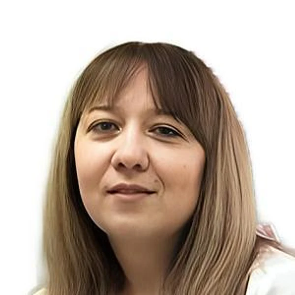 Кротова Анна Викторовна — Педиатр, Долгопрудный