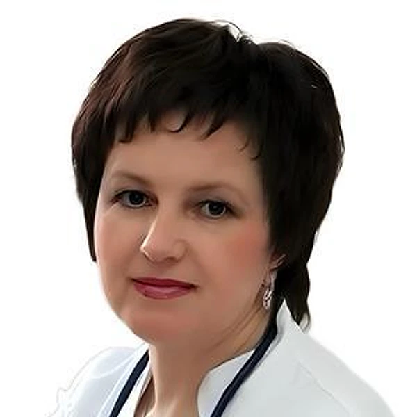 Курулева Лидия Николаевна — Эндокринолог, Магнитогорск