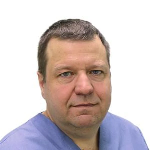Персань Андрей Анатольевич — Стоматолог-ортопед, Нижний Новгород