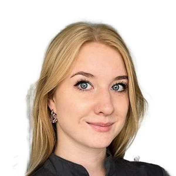 Блинова Мария Михайловна — Детский стоматолог, Москва