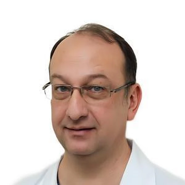 Пузанков Алексей Алексеевич — Хирург, Эндоскопист, Нижний Новгород