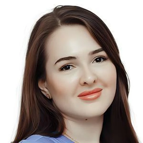 Камалова Аида Аскандеровна — Пластический хирург, Махачкала