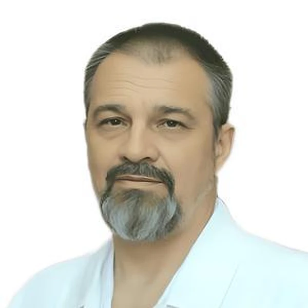Кащенко Константин Филиппович — Сурдолог, ЛОР, Магнитогорск