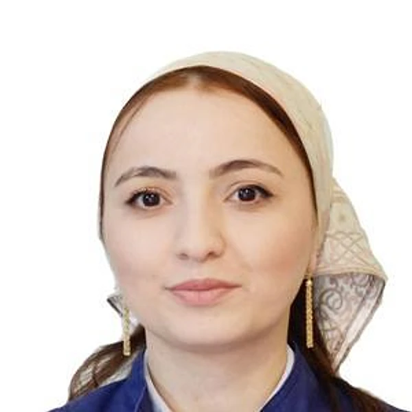Байсонгурова Рашия Магомедаминовна — Невролог, Махачкала