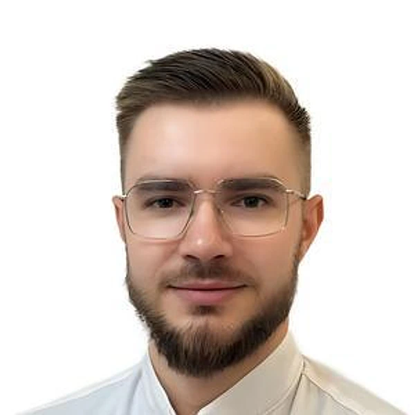 Петров Никита Дмитриевич — Терапевт, Санкт-Петербург