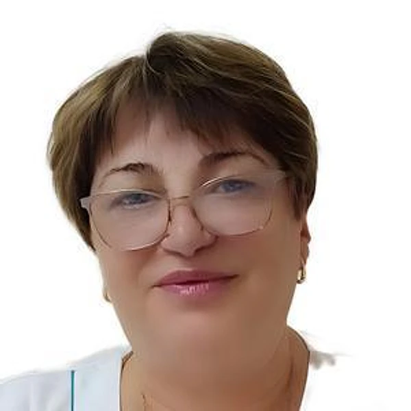 Белоглазова Светлана Владимировна — ЛОР, Детский ЛОР, Саратов