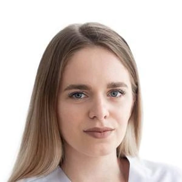 Иванова Елизавета Валентиновна — Онколог, Санкт-Петербург