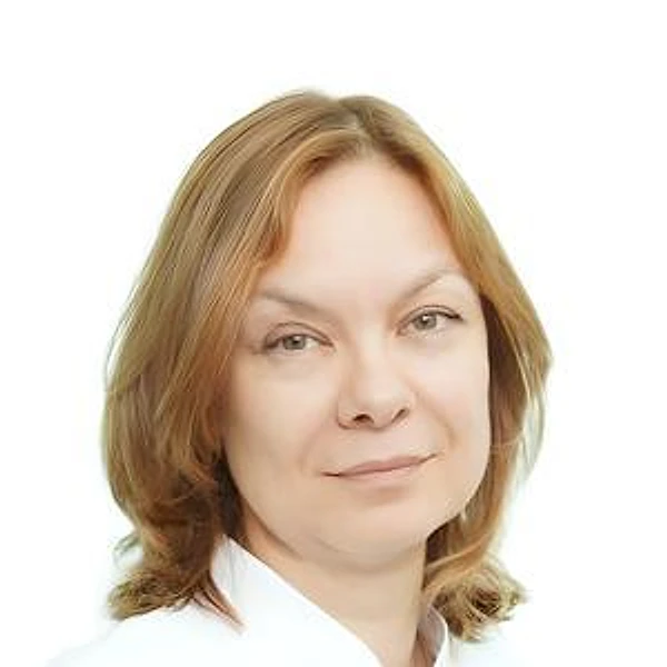 Самолина Ирина Вячеславовна — Детский аллерголог, Иммунолог, Казань