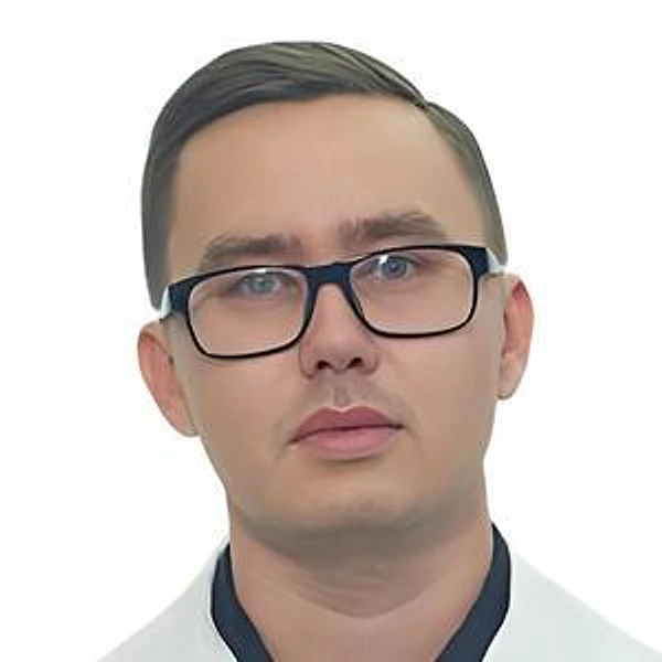 Сафин Руслан Альбертович — Рентгенолог, Казань