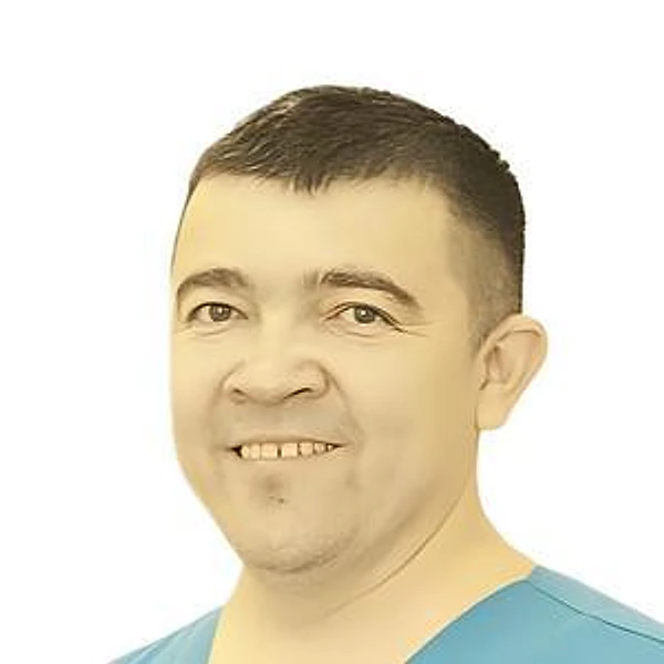 Саяхов Самат Маратович — Хирург, Магнитогорск