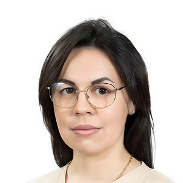 Хисамиева Физалия Фаритовна — Детский гематолог, Казань