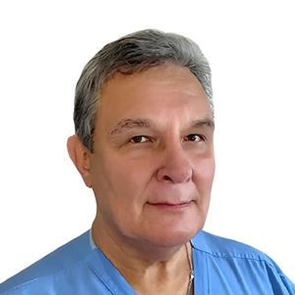 Большак Александр Арнольдович — Хирург, Луганск