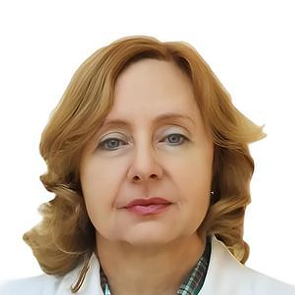 Михайловская Ирина Анатольевна — Рентгенолог, Луганск