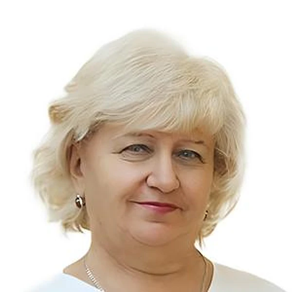 Рязанцева Людмила Александровна — Врач УЗИ, Луганск