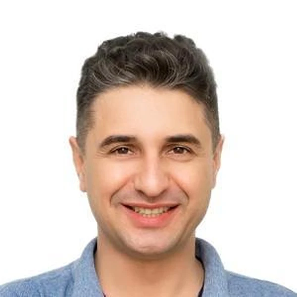 Никитин Андрей Сергеевич — Стоматолог, Донецк (ДНР)