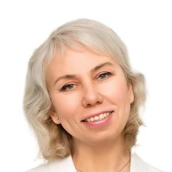 Опурина Анна Владимировна — ЛОР, Детский ЛОР, Донецк (ДНР)