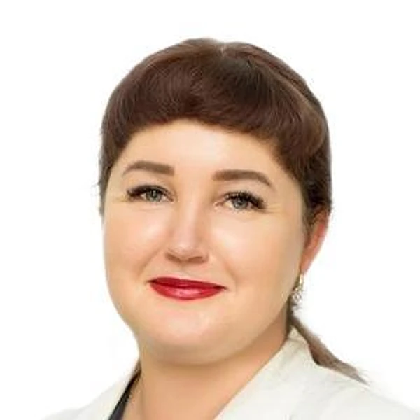 Капанадзе Галина Дмитриевна — Эндокринолог, Донецк (ДНР)