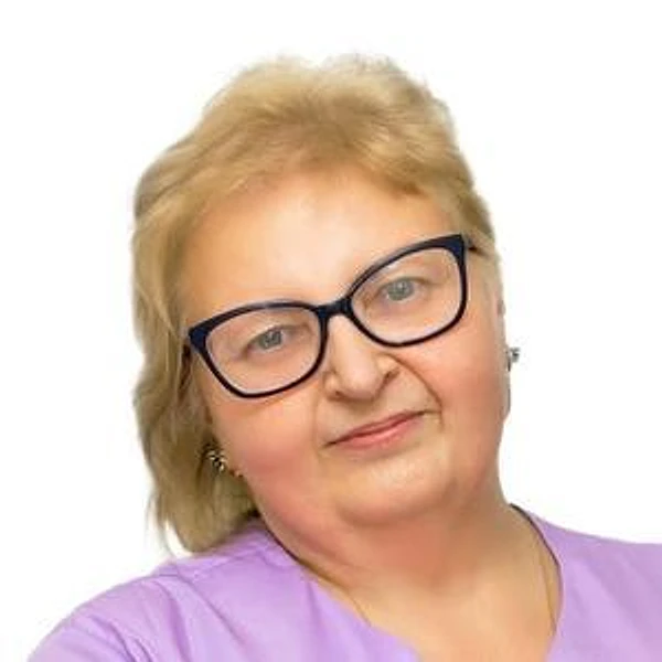 Небога Лариса Владимировна — Невролог, Донецк (ДНР)