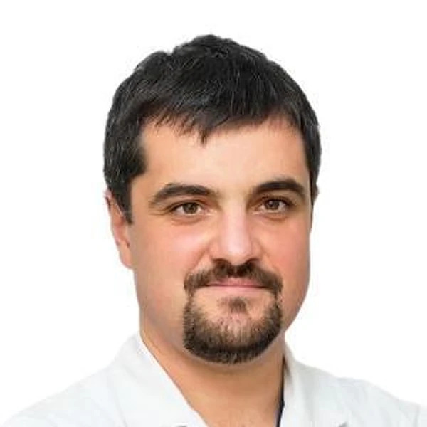 Гудинов Сергей Павлович — Онколог, Эндоскопист, Донецк (ДНР)