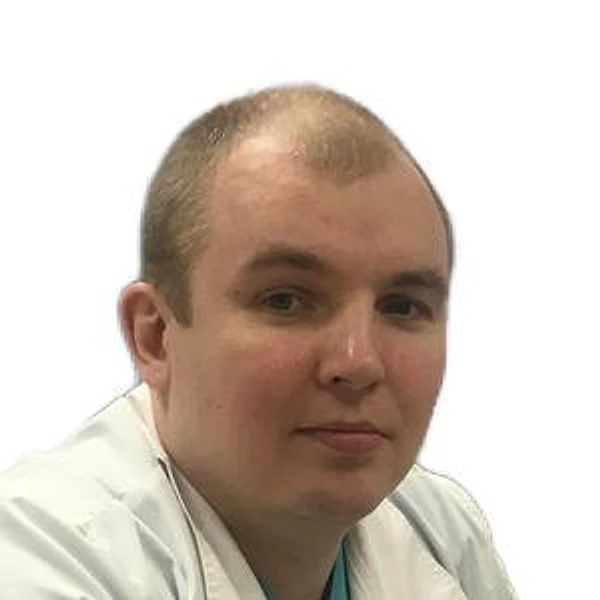 Мусихин Антон Сергеевич — Хирург, Санкт-Петербург