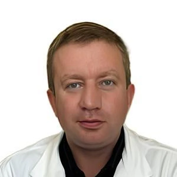 Налетов Андрей Васильевич — Детский гастроэнтеролог, Педиатр, Донецк (ДНР)