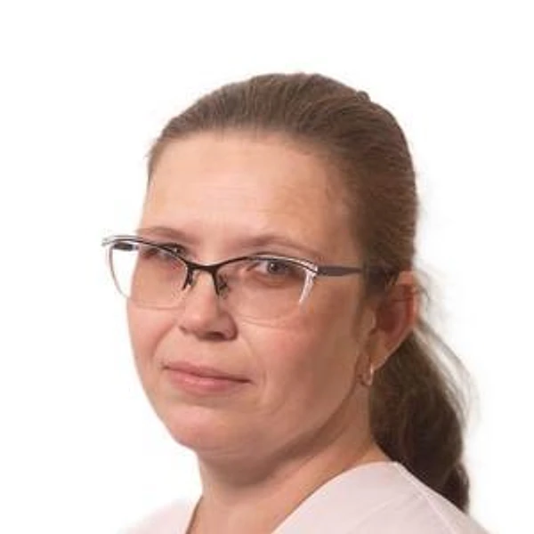 Иванова Екатерина Александровна — Терапевт, Вологда