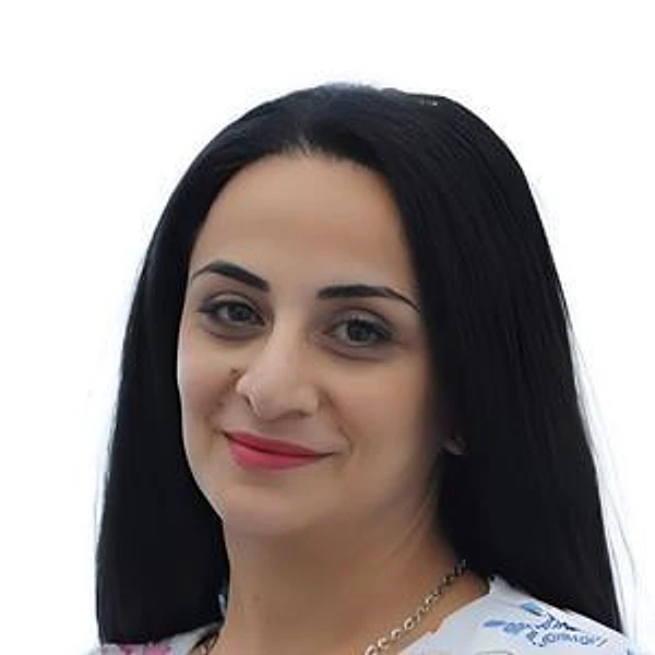 Матевосян Сусанна Спартаковна — Стоматолог, Стоматолог-ортопед, Стоматолог-хирург, Москва