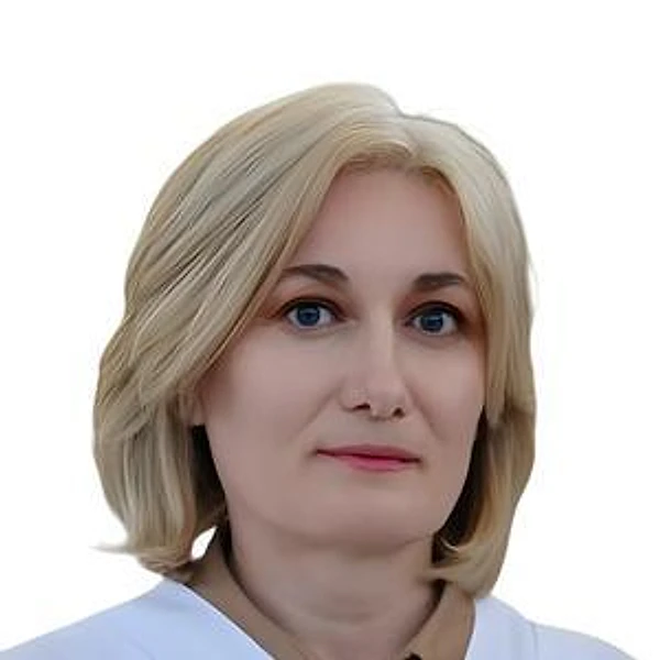Яковлева Елена Петровна — Функциональный диагност, с. Сергиевск