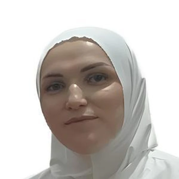 Магомедова Аминат Магомедрасуловна — Анестезиолог-реаниматолог, Избербаш