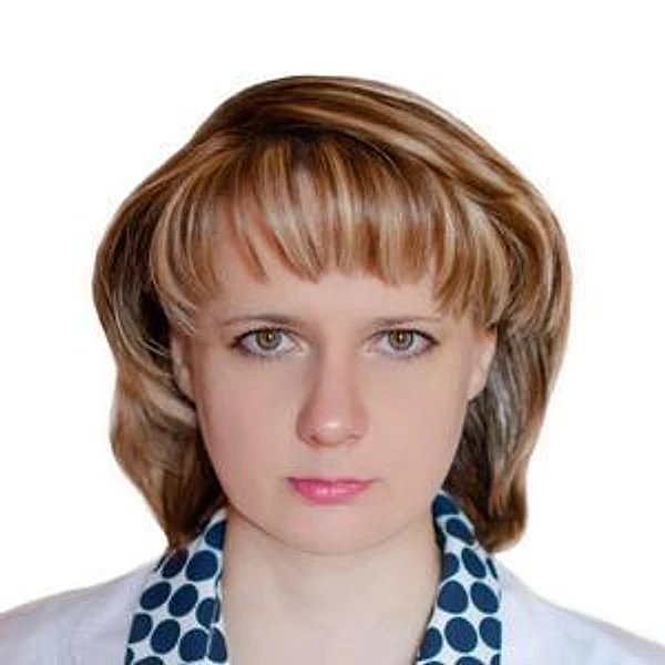 Шапкарина Елена Дмитриевна — Офтальмолог (окулист), Саратов