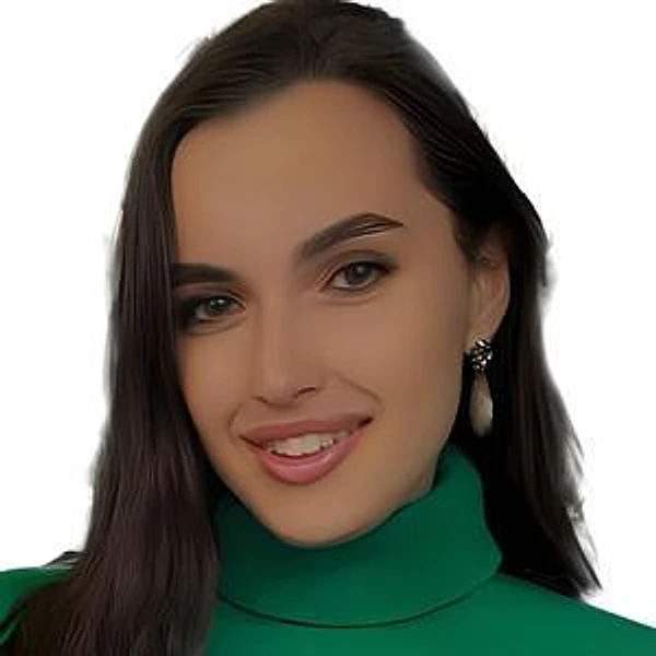 Тарасова Алина Павловна — Стоматолог, Стоматолог-ортопед, Санкт-Петербург