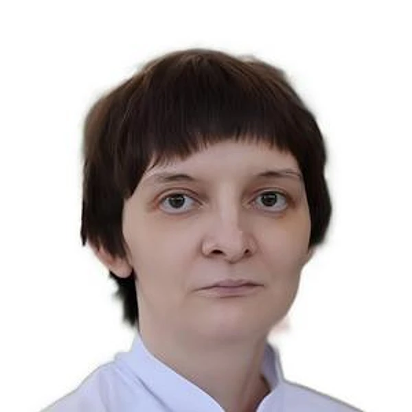 Овчинникова Татьяна Викторовна — Терапевт, с. Сергиевск